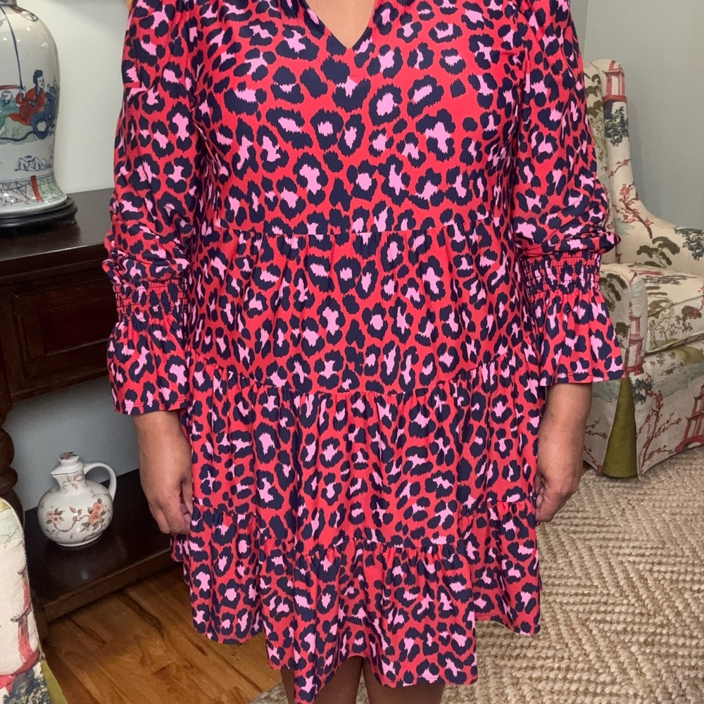 Jude Connally Tammi Dress XXL